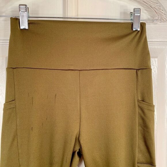 OLIVE LIFT LEGGING BOOTY LIFTING X ANTI-CELLU - Picture 4 of 6